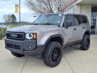 2024 Toyota Land Cruiser for sale in Jacksonville FL