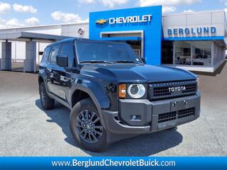 2024 Toyota Land Cruiser