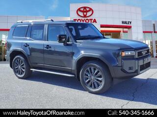 2025 Toyota Land Cruiser