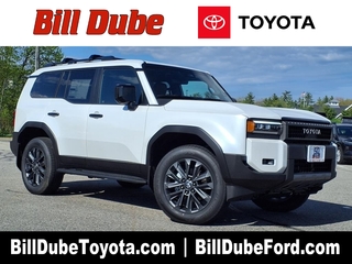 2025 Toyota Land Cruiser
