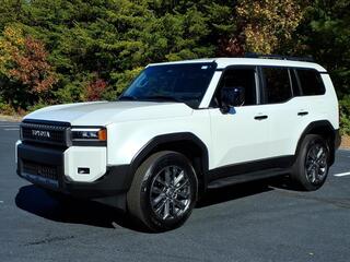 2025 Toyota Land Cruiser for sale in Asheboro NC