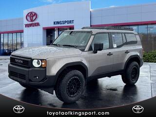 2025 Toyota Land Cruiser