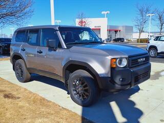 2025 Toyota Land Cruiser