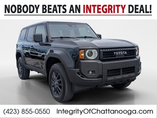 2025 Toyota Land Cruiser for sale in Chattanooga TN