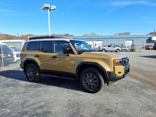 2025 Toyota Land Cruiser