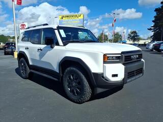 2025 Toyota Land Cruiser