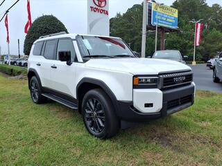 2025 Toyota Land Cruiser