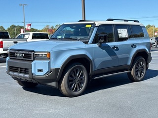 2025 Toyota Land Cruiser