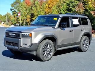 2026 Toyota Land Cruiser