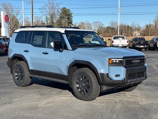 2026 Toyota Land Cruiser