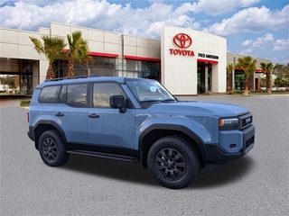 2026 Toyota Land Cruiser