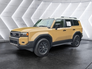 2026 Toyota Land Cruiser