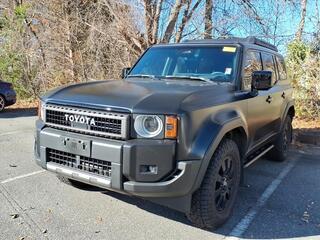 2024 Toyota Land Cruiser