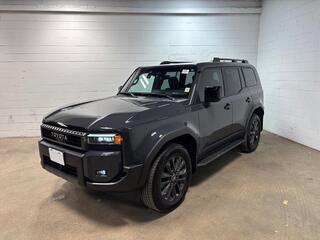 2024 Toyota Land Cruiser