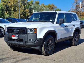 2024 Toyota Land Cruiser