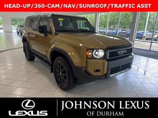 2024 Toyota Land Cruiser for sale in Durham NC