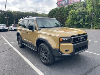 2024 Toyota Land Cruiser
