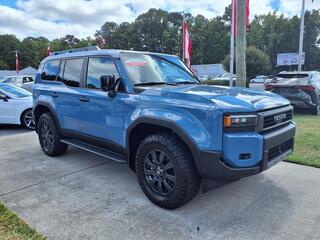 2024 Toyota Land Cruiser