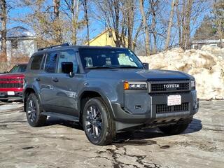 2025 Toyota Land Cruiser