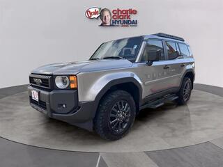 2025 Toyota Land Cruiser