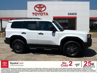 2025 Toyota Land Cruiser