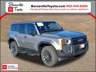 2025 Toyota Land Cruiser