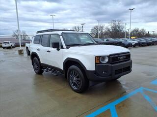 2025 Toyota Land Cruiser