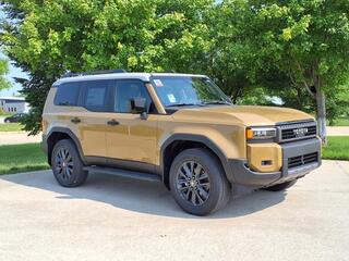 2025 Toyota Land Cruiser for sale in Grimes IA