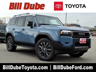 2026 Toyota Land Cruiser