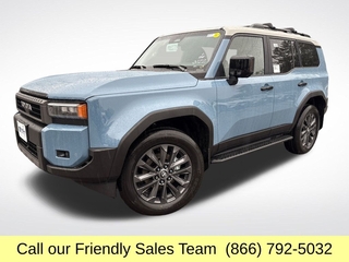 2026 Toyota Land Cruiser for sale in Epping NH