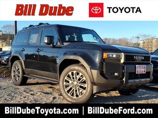 2026 Toyota Land Cruiser