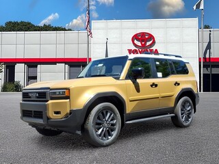 2026 Toyota Land Cruiser for sale in Lexington MA