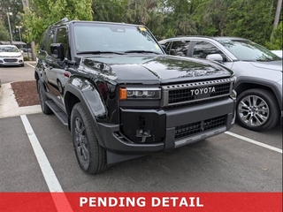 2024 Toyota Land Cruiser for sale in Charleston SC