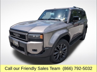 2025 Toyota Land Cruiser for sale in Dover NH