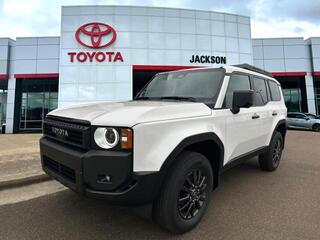 2025 Toyota Land Cruiser for sale in Jackson MS