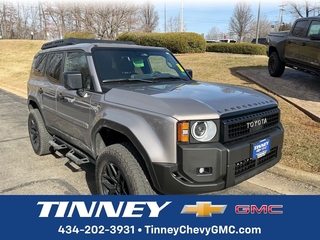 2025 Toyota Land Cruiser for sale in Lynchburg VA