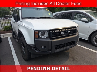2025 Toyota Land Cruiser for sale in Charleston SC