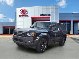 2025 Toyota Land Cruiser