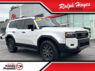 2025 Toyota Land Cruiser