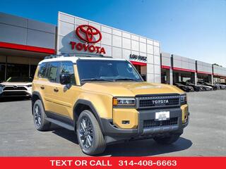 2025 Toyota Land Cruiser for sale in Kirkwood MO