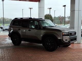 2026 Toyota Land Cruiser