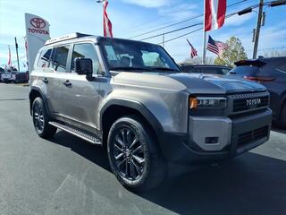 2026 Toyota Land Cruiser