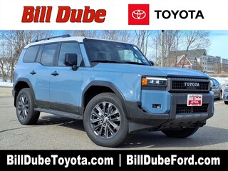 2026 Toyota Land Cruiser