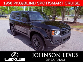 2026 Toyota Land Cruiser for sale in Durham NC