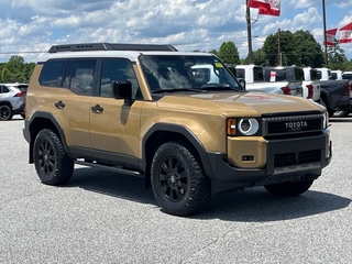 2024 Toyota Land Cruiser