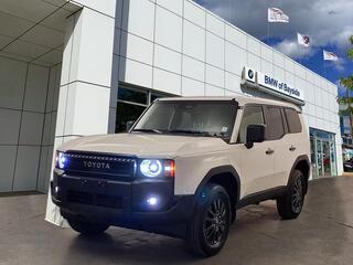 2024 Toyota Land Cruiser