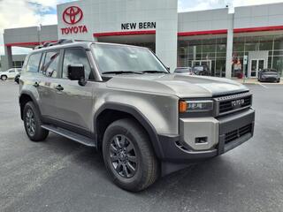 2025 Toyota Land Cruiser