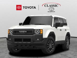 2025 Toyota Land Cruiser for sale in West Warwick RI