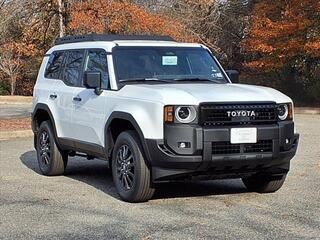 2025 Toyota Land Cruiser