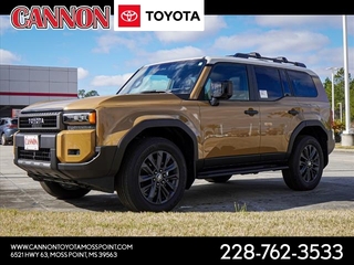 2025 Toyota Land Cruiser for sale in Jackson MS